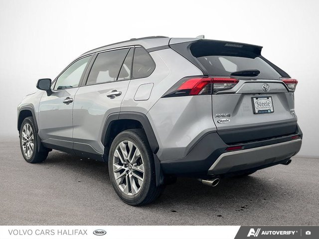 Toyota RAV4 Limited 2022-3