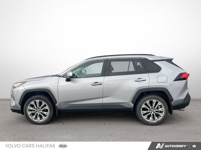 Toyota RAV4 Limited 2022-2