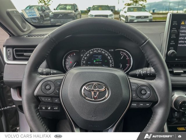 Toyota RAV4 Limited 2022-11