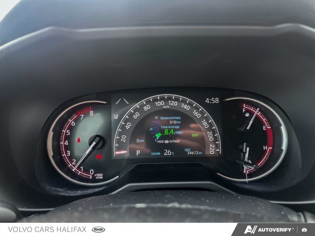 Toyota RAV4 Limited 2022-12