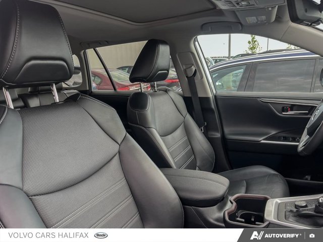 Toyota RAV4 Limited 2022-19