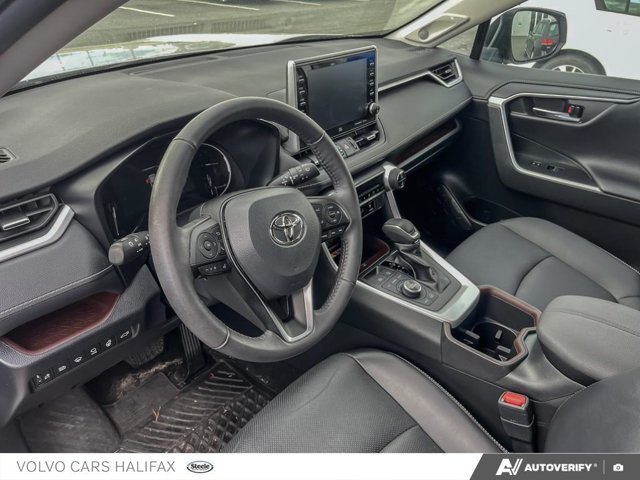 Toyota RAV4 Limited 2022-10