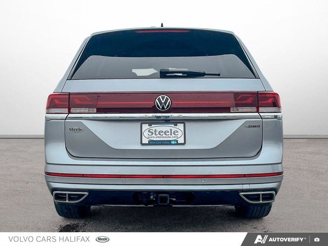 2024 Volkswagen Atlas Execline-2