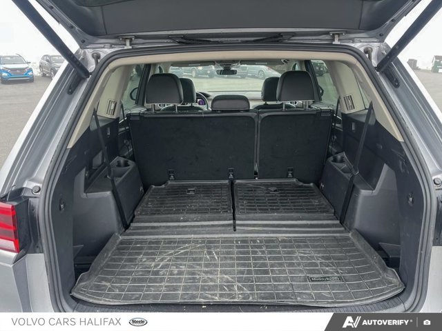 2024 Volkswagen Atlas Execline-8