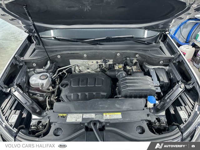 Volkswagen Atlas Execline 2024-9