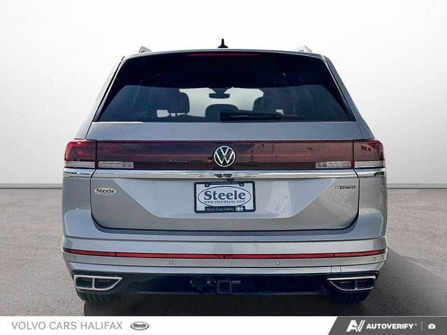 Volkswagen Atlas Execline 2024-4