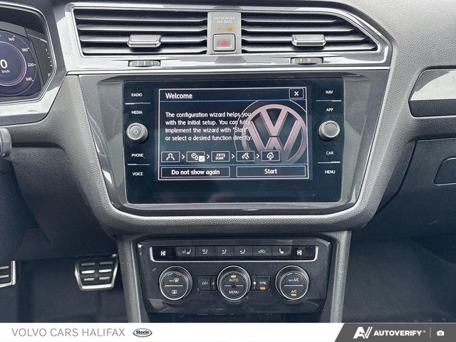 Volkswagen Tiguan Highline 2019-18