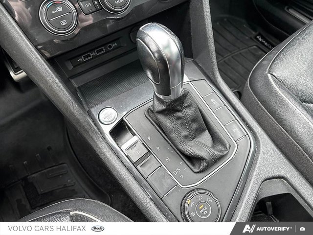 Volkswagen Tiguan Highline 2019-17