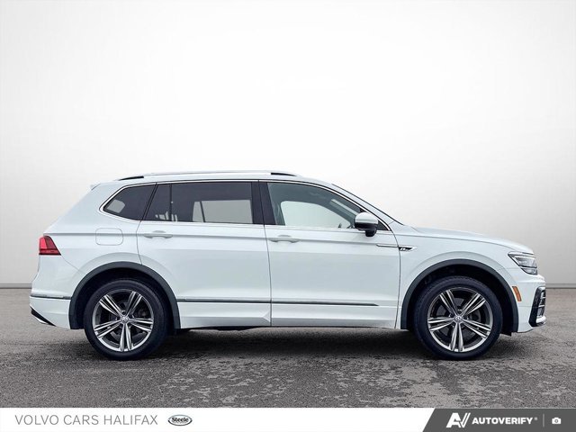 Volkswagen Tiguan Highline 2019-2