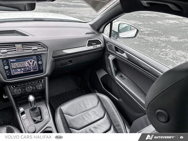 Volkswagen Tiguan Highline 2019-24