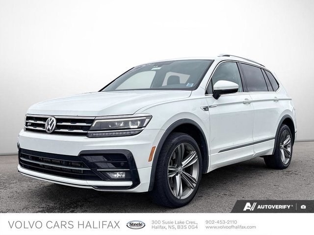 Volkswagen Tiguan Highline 2019-0