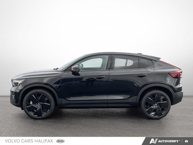 Volvo EC40 Ultra Black Edition 2025-2