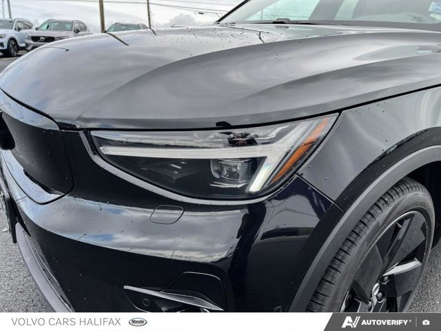 Volvo EC40 Ultra Black Edition 2025-7