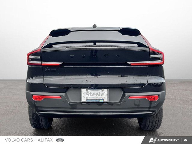 Volvo EC40 Ultra Black Edition 2025-4