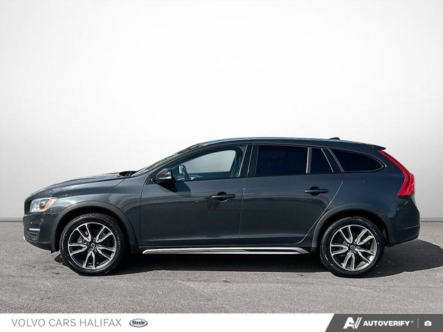 Volvo V60 Cross Country T5 Premier 2017-2
