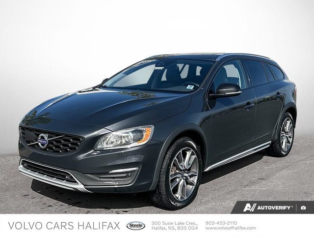 Volvo V60 Cross Country T5 Premier 2017-0