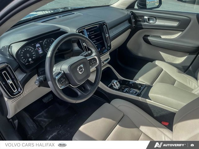 Volvo XC40 Inscription 2020-10