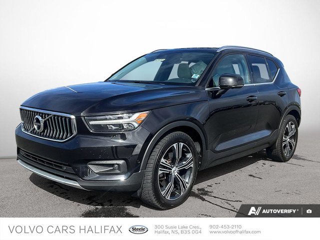 Volvo XC40 Inscription 2020-0