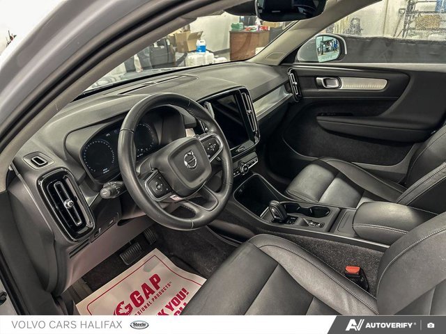 Volvo XC40 Momentum 2021-12