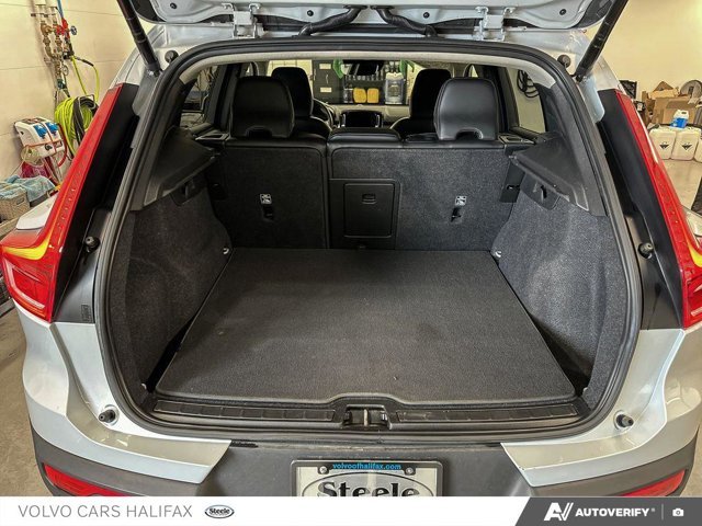Volvo XC40 Momentum 2021-11