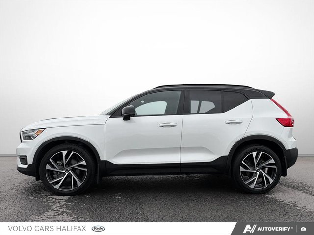 Volvo XC40 R-Design 2022-2