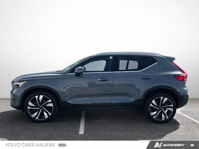 2023 Volvo XC40 Ultimate Bright Theme-2