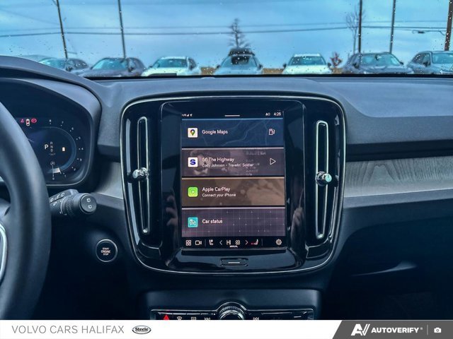 2025 Volvo XC40 Plus Bright Theme-18