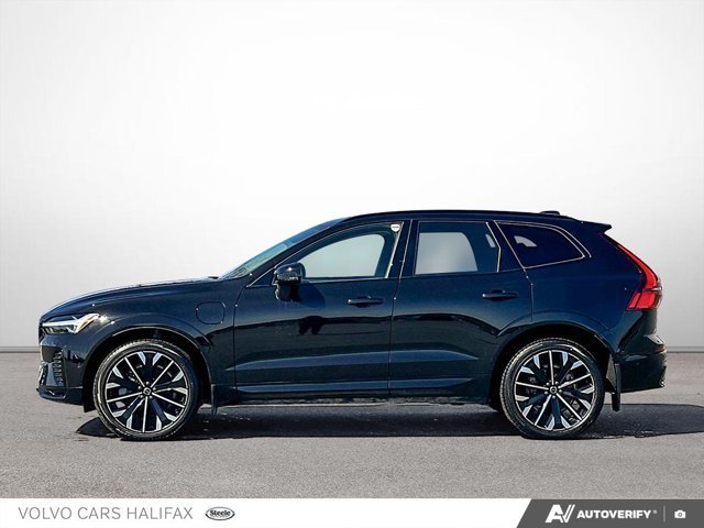 2026 Volvo XC60 Plug-In Hybrid Ultra Dark Theme-2
