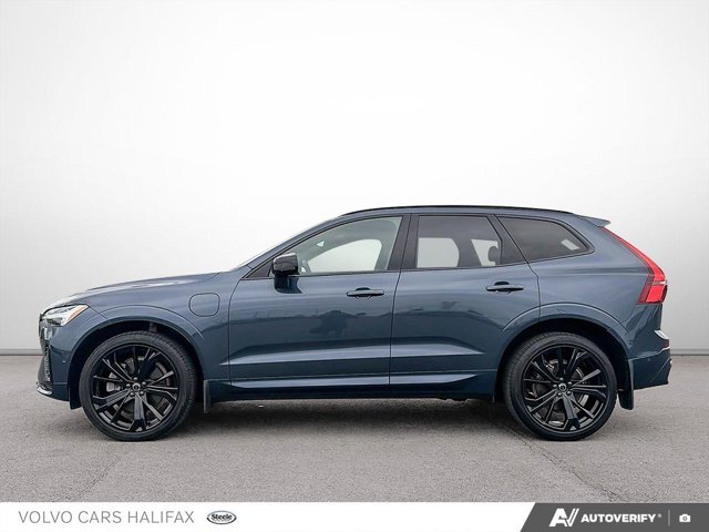 Volvo XC60 Plug-In Hybrid Ultra Black Edition 2026-2