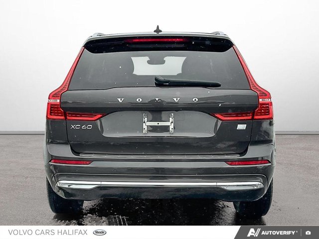 2022 Volvo XC60 Recharge Inscription Expression-4