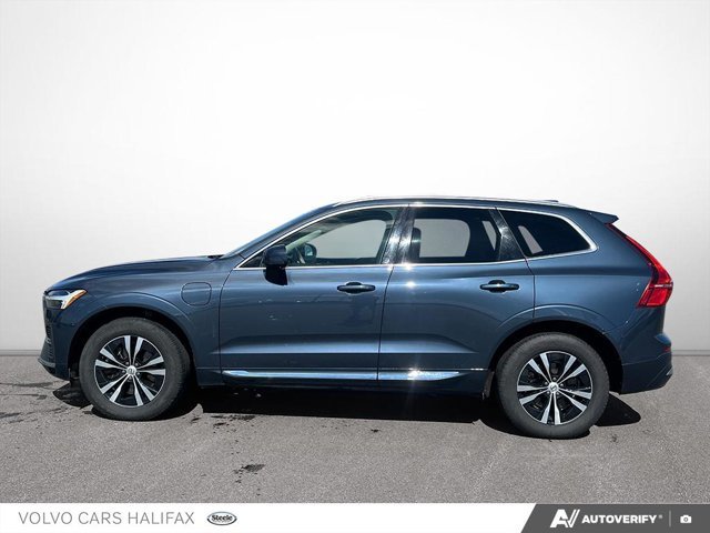 2022 Volvo XC60 Recharge Inscription Expression-2