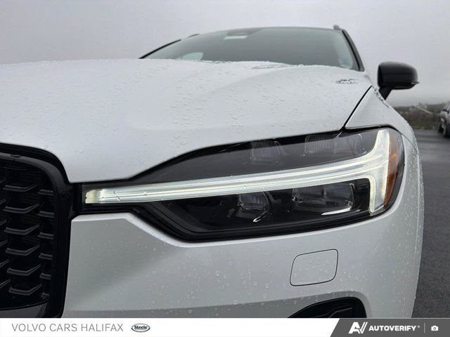 Volvo XC60 Core Dark Theme 2024-7