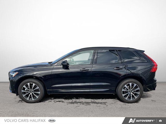 Volvo XC60 Plus Dark Theme 2025-2