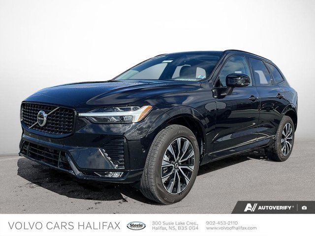 Volvo XC60 Plus Dark Theme 2025-0