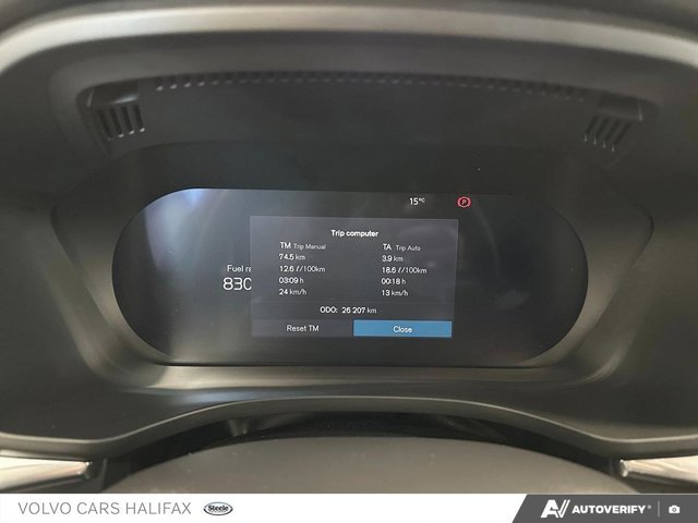 2025 Volvo XC60 Plus Dark Theme-14