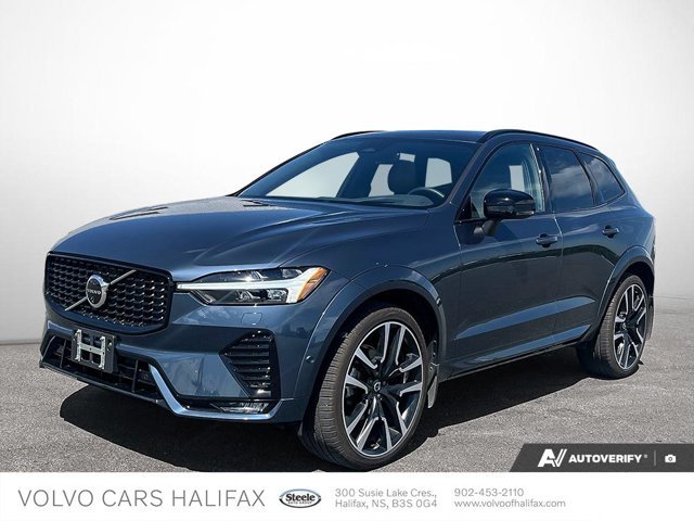 2025 Volvo XC60 Ultra Dark Theme-0