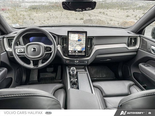 Volvo XC60 Ultra Black Edition 2026-23