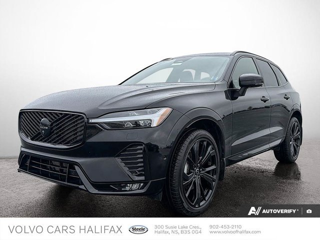 Volvo XC60 Ultra Black Edition 2026-0