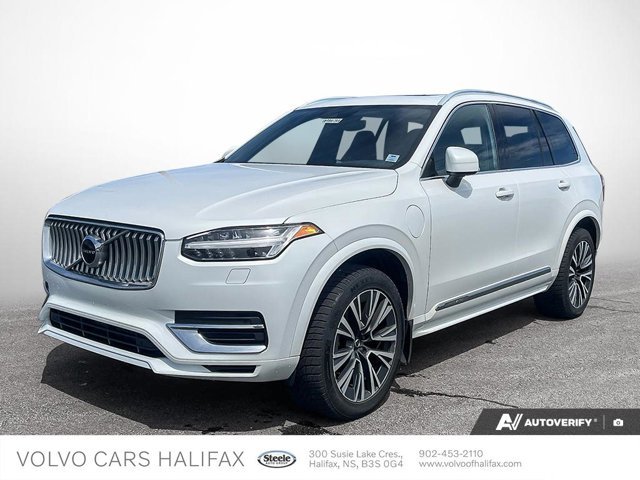 2021 Volvo XC90 Inscription-0