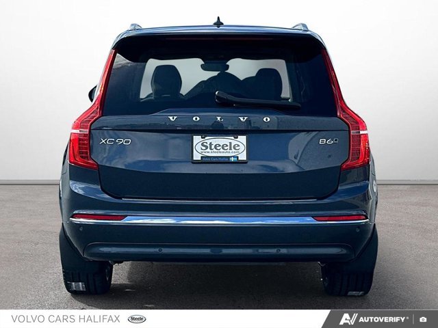 Volvo XC90 Plus Bright Theme 2024-4