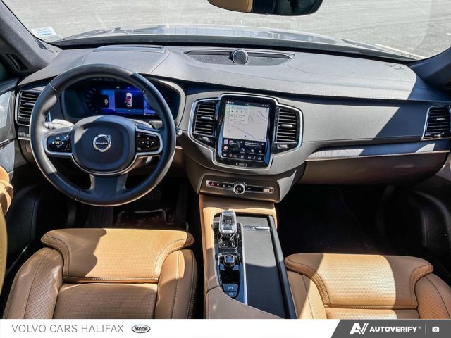 2024 Volvo XC90 Ultimate Bright Theme-23