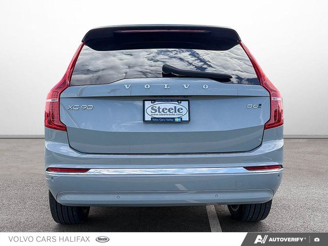 Volvo XC90 Core Bright Theme 2024-4