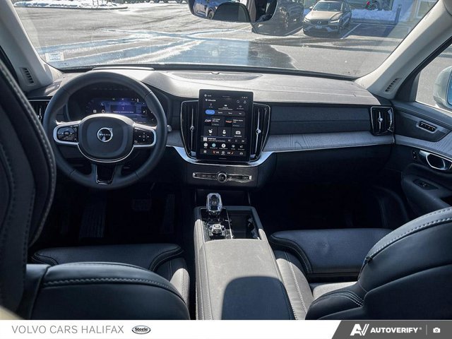 2026 Volvo XC90 Ultra Bright Theme-22