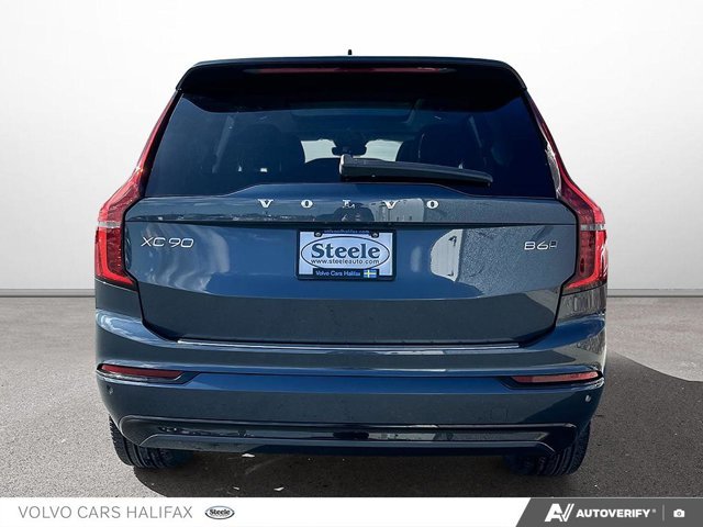 2026 Volvo XC90 Plus Dark Theme-4