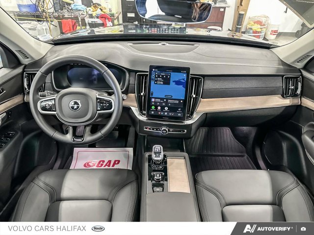 2026 Volvo XC90 Plus Dark Theme-23