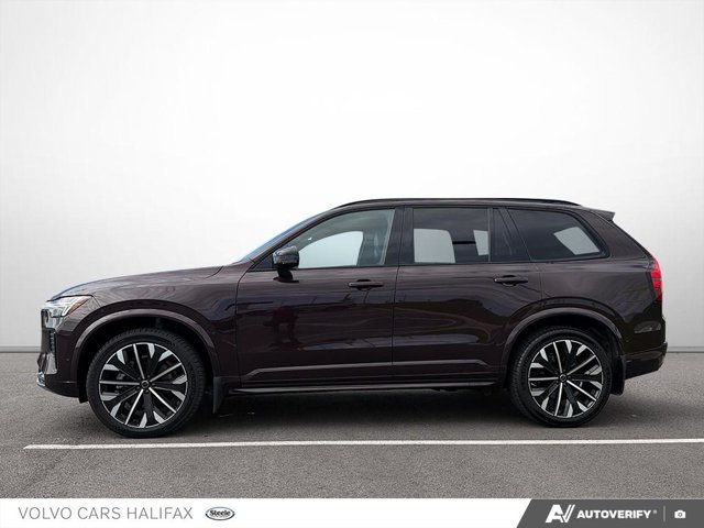 2026 Volvo XC90 Ultra Dark Theme-2