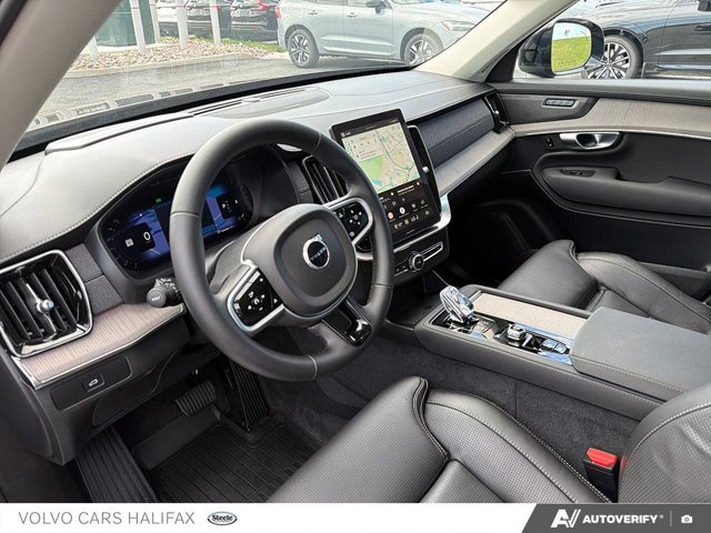 2026 Volvo XC90 Ultra Dark Theme-12