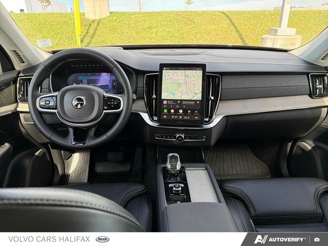 2026 Volvo XC90 Ultra Dark Theme-23
