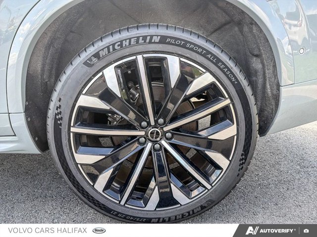 Volvo XC90 Plus Dark Theme 2026-5