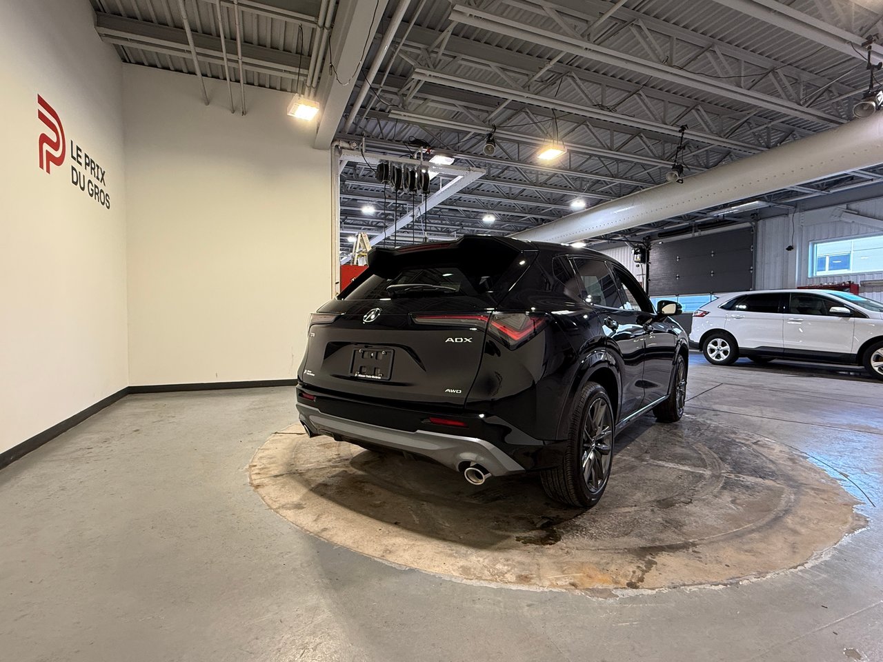 Acura ADX A-SPEC 2025-2